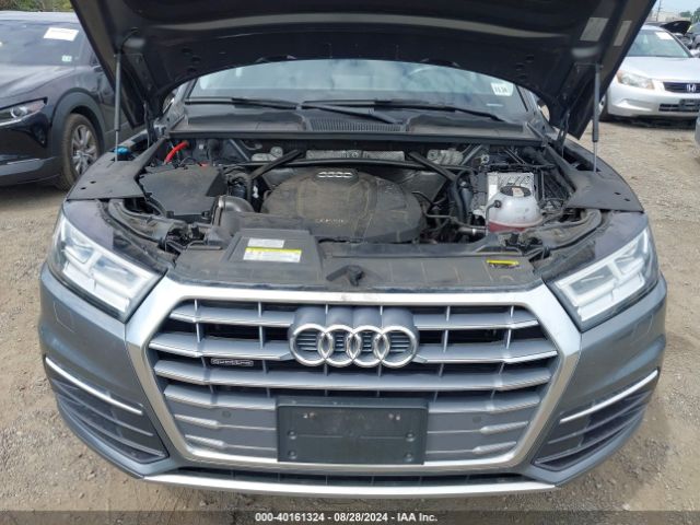 WA1BNAFY9K2089923 Audi Q5 45 Premium