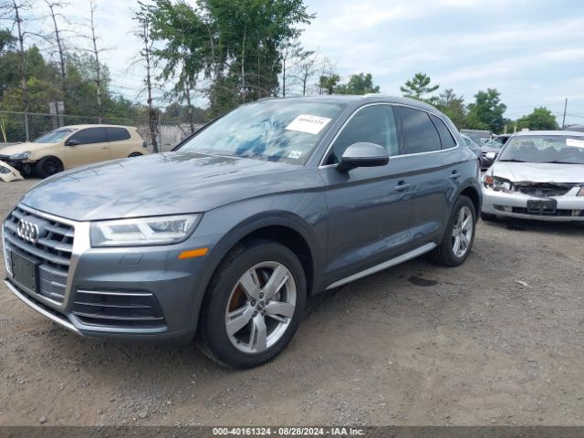 WA1BNAFY9K2089923 Audi Q5 45 Premium