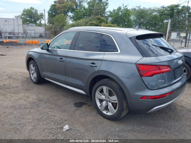 WA1BNAFY9K2089923 Audi Q5 45 Premium
