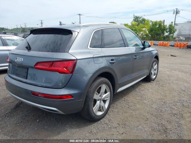 WA1BNAFY9K2089923 Audi Q5 45 Premium