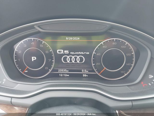 WA1BNAFY9K2089923 Audi Q5 45 Premium