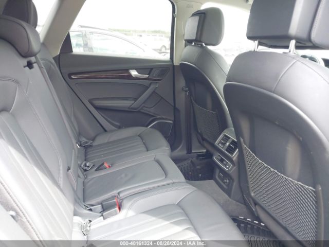 WA1BNAFY9K2089923 Audi Q5 45 Premium