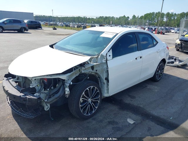 Toyota Corolla S Plus 2015 2T1BURHE7FC336180 Image 2