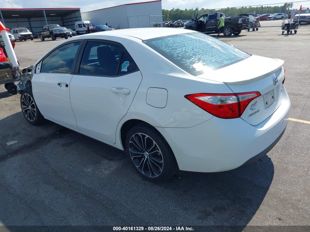 Toyota Corolla S Plus 2015 2T1BURHE7FC336180 Image 3