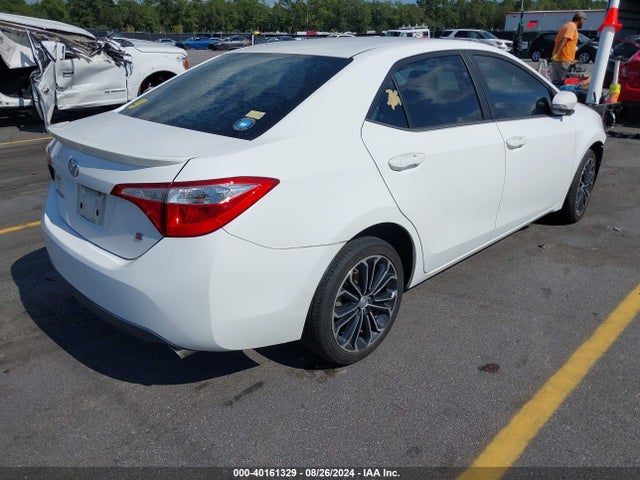 Toyota Corolla S Plus 2015 2T1BURHE7FC336180 Image 4
