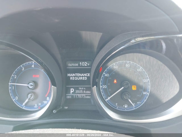 Toyota Corolla S Plus 2015 2T1BURHE7FC336180 Image 7