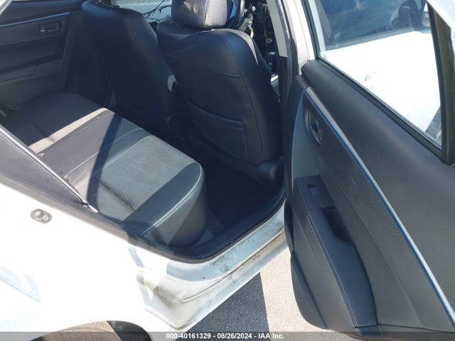Toyota Corolla S Plus 2015 2T1BURHE7FC336180 Image 8