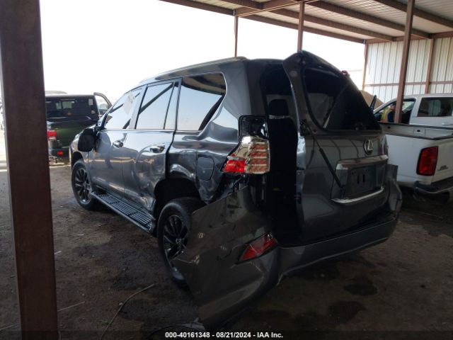 JTJAM7BX5P5373458 Lexus 460 Premium