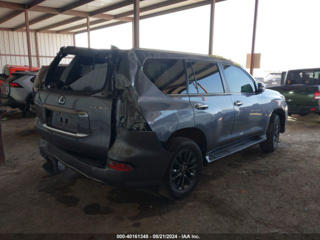 JTJAM7BX5P5373458 Lexus 460 Premium