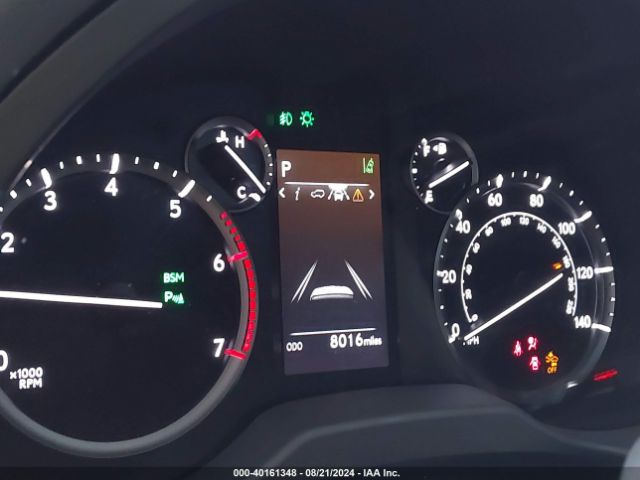 JTJAM7BX5P5373458 Lexus 460 Premium