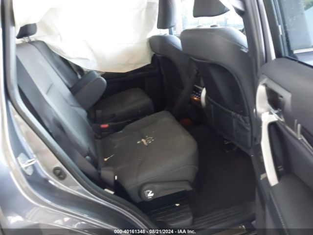 JTJAM7BX5P5373458 Lexus 460 Premium