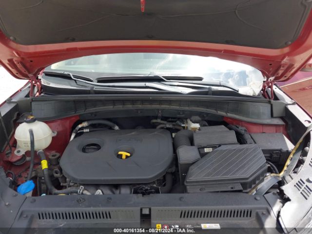 KM8J33A4XJU602537 Hyundai TUCSON SEL