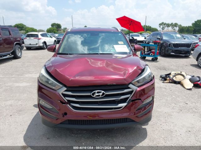 KM8J33A4XJU602537 Hyundai TUCSON SEL