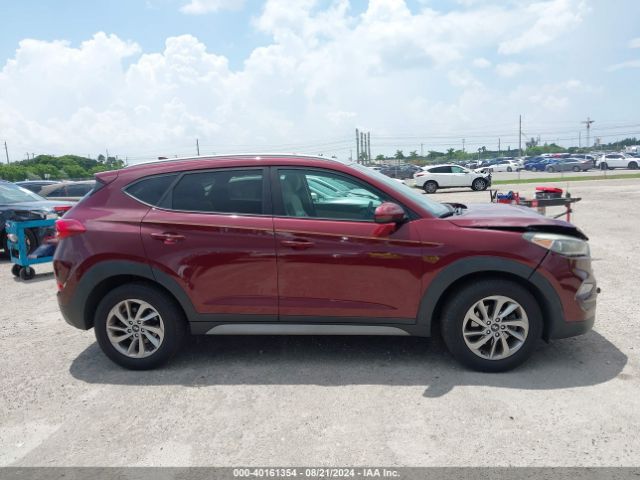 KM8J33A4XJU602537 Hyundai TUCSON SEL