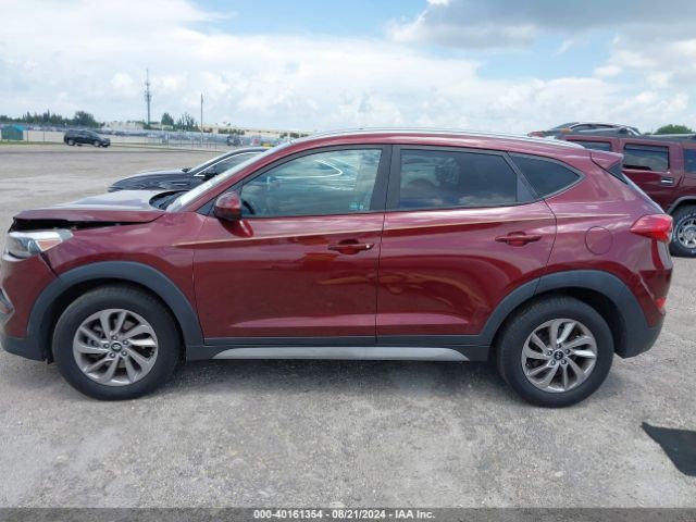 KM8J33A4XJU602537 Hyundai TUCSON SEL