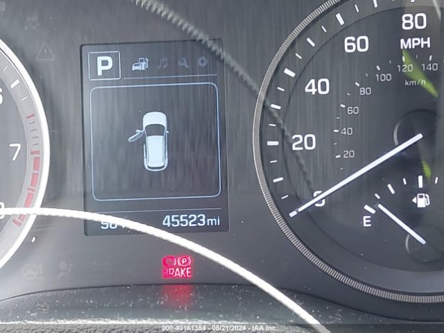 KM8J33A4XJU602537 Hyundai TUCSON SEL