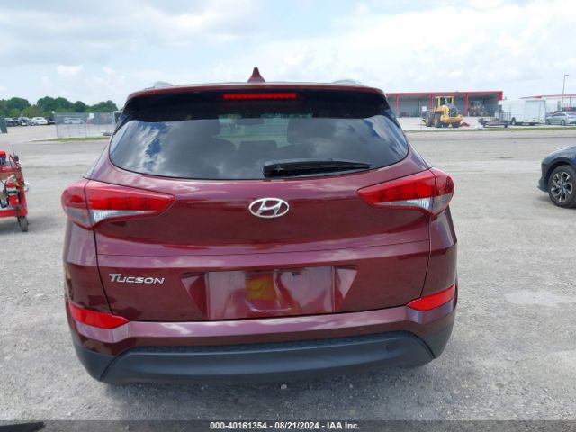 KM8J33A4XJU602537 Hyundai TUCSON SEL