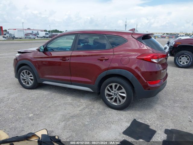 KM8J33A4XJU602537 Hyundai TUCSON SEL