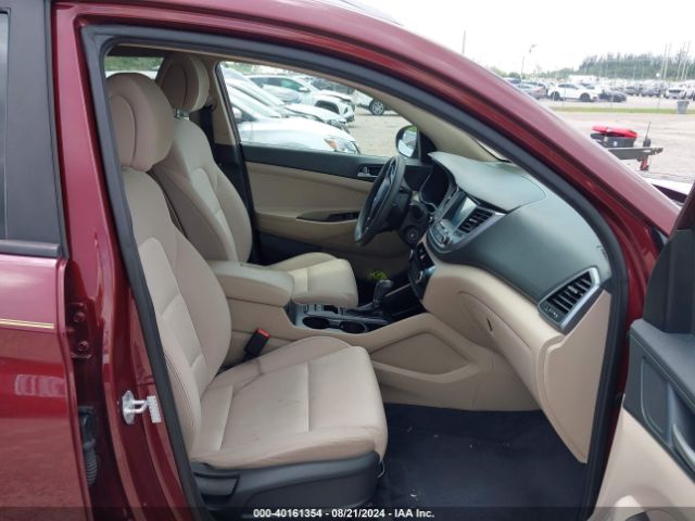 KM8J33A4XJU602537 Hyundai TUCSON SEL