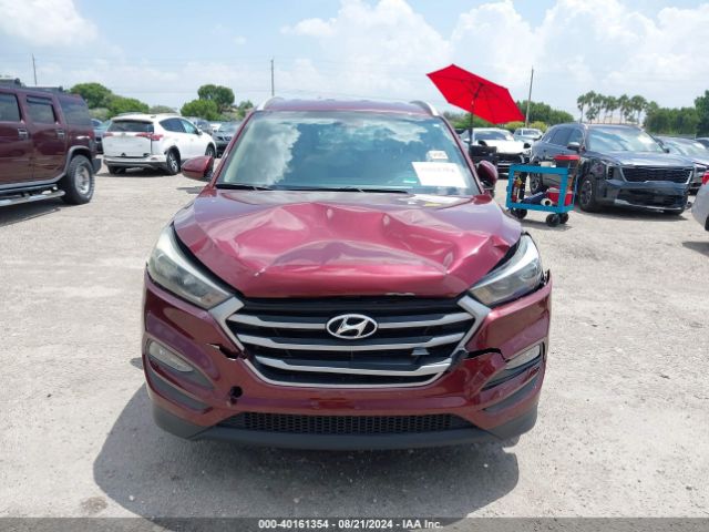 KM8J33A4XJU602537 Hyundai TUCSON SEL