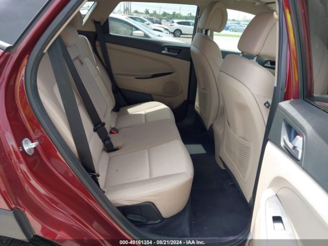 KM8J33A4XJU602537 Hyundai TUCSON SEL