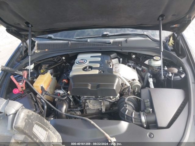1G6AR5SX5E0197498 Cadillac CTS LUXURY