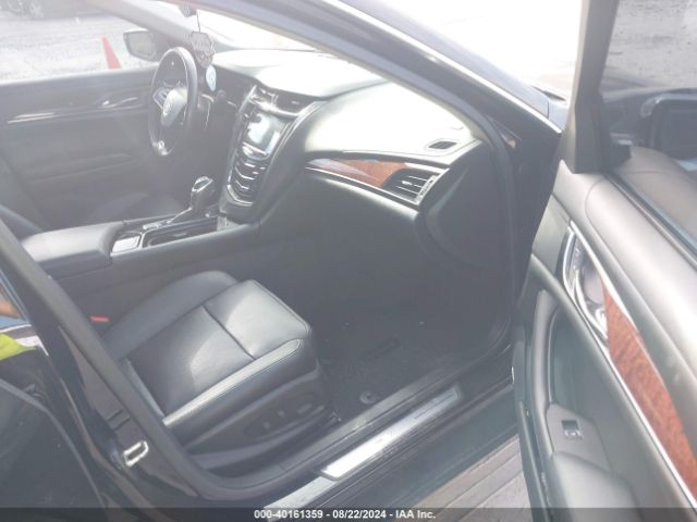 1G6AR5SX5E0197498 Cadillac CTS LUXURY