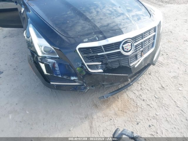 1G6AR5SX5E0197498 Cadillac CTS LUXURY