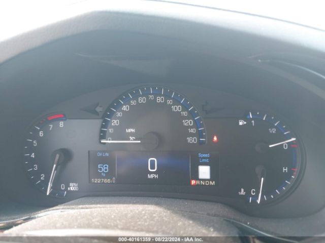 1G6AR5SX5E0197498 Cadillac CTS LUXURY