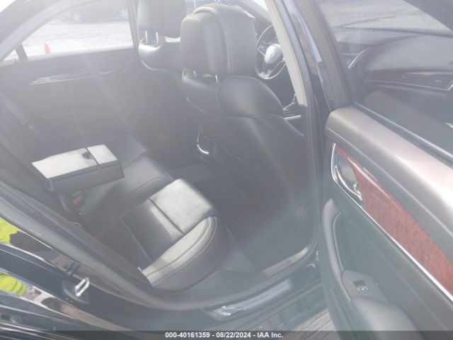 1G6AR5SX5E0197498 Cadillac CTS LUXURY