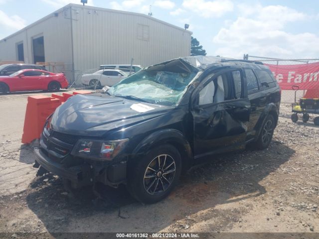 3C4PDCAB6JT429409 Dodge JOURNEY SE