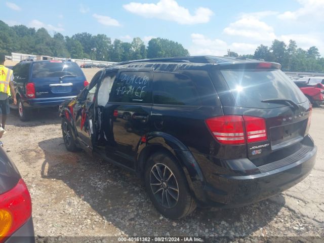 3C4PDCAB6JT429409 Dodge JOURNEY SE