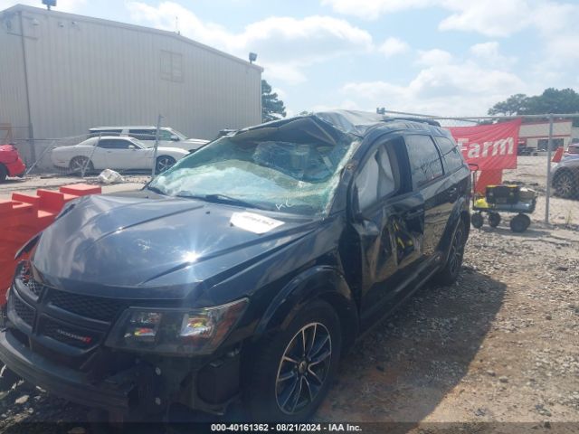 3C4PDCAB6JT429409 Dodge JOURNEY SE