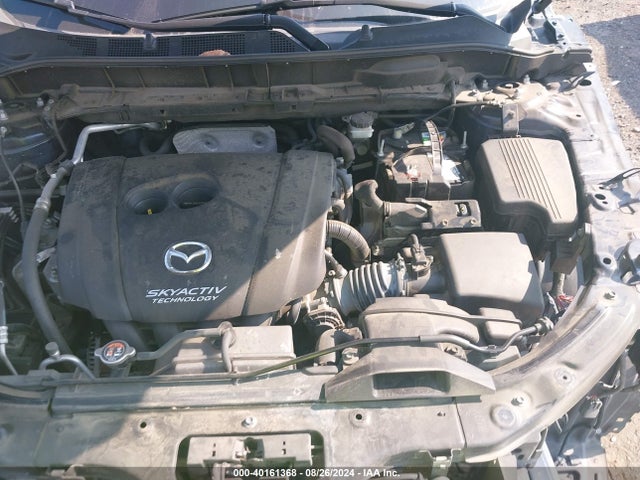 Mazda Cx-5 Touring 2017 JM3KFBCL6H0148987 Image 10
