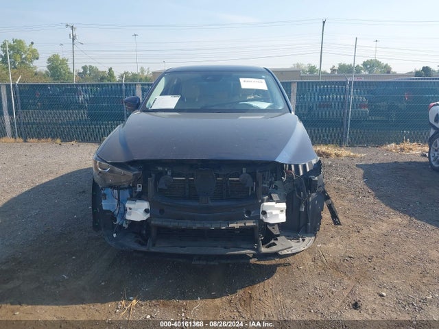 Mazda Cx-5 Touring 2017 JM3KFBCL6H0148987 Image 13