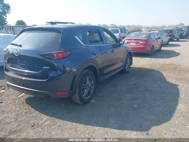 Mazda Cx-5 Touring 2017 JM3KFBCL6H0148987 Image 14