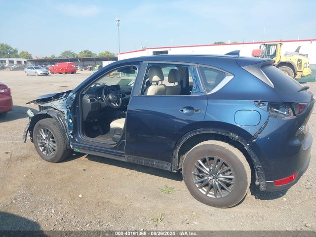Mazda Cx-5 Touring 2017 JM3KFBCL6H0148987 Image 15