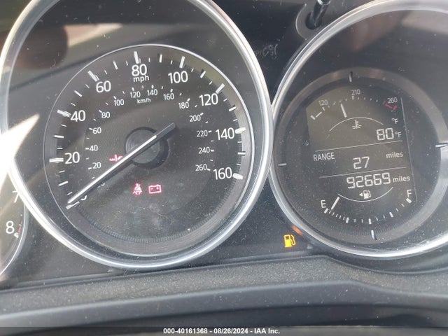 Mazda Cx-5 Touring 2017 JM3KFBCL6H0148987 Image 16