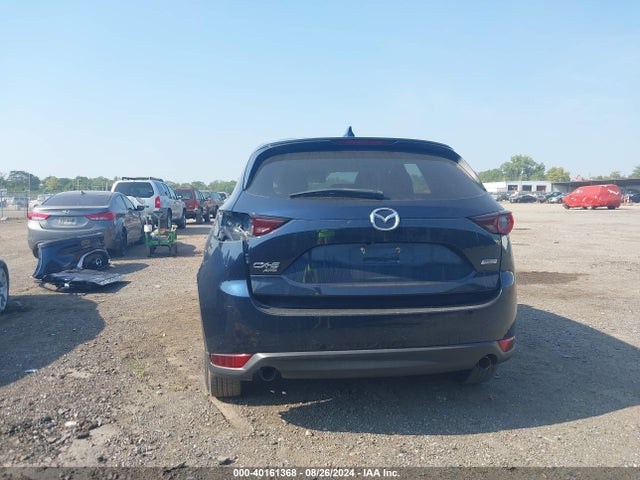Mazda Cx-5 Touring 2017 JM3KFBCL6H0148987 Image 17