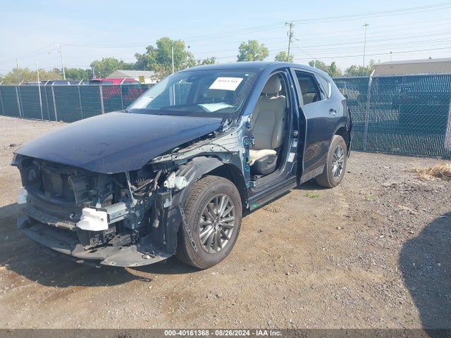 Mazda Cx-5 Touring 2017 JM3KFBCL6H0148987 Image 2