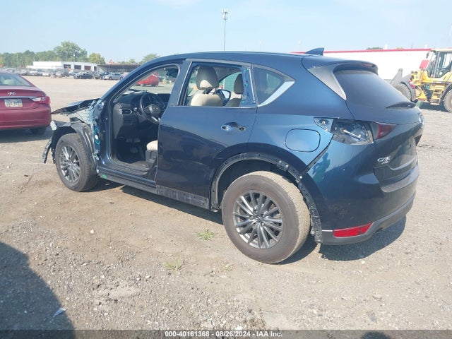 Mazda Cx-5 Touring 2017 JM3KFBCL6H0148987 Image 3