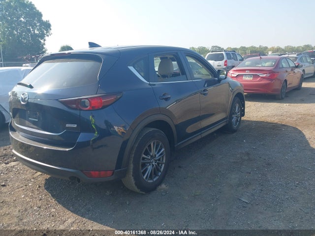 Mazda Cx-5 Touring 2017 JM3KFBCL6H0148987 Image 4