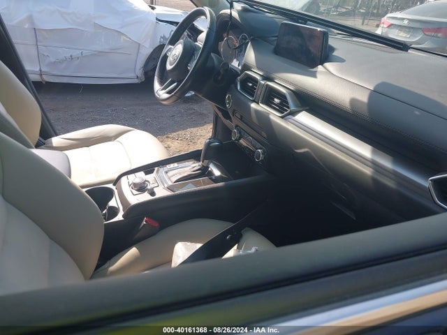 Mazda Cx-5 Touring 2017 JM3KFBCL6H0148987 Image 5