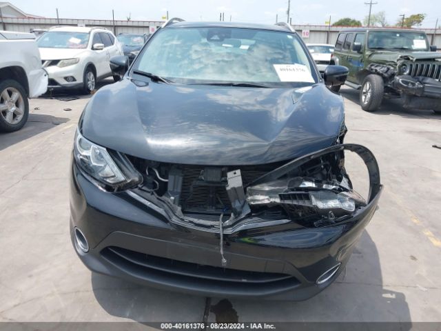 JN1BJ1CP9KW530202 Nissan Rogue Sport Sv