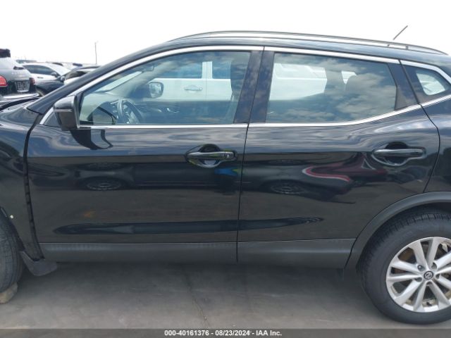 JN1BJ1CP9KW530202 Nissan Rogue Sport Sv
