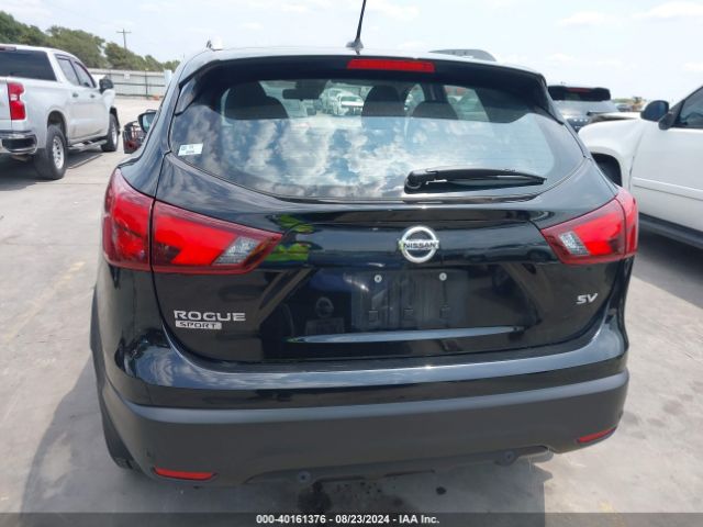 JN1BJ1CP9KW530202 Nissan Rogue Sport Sv