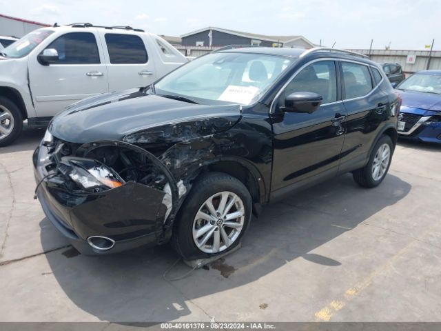 JN1BJ1CP9KW530202 Nissan Rogue Sport Sv