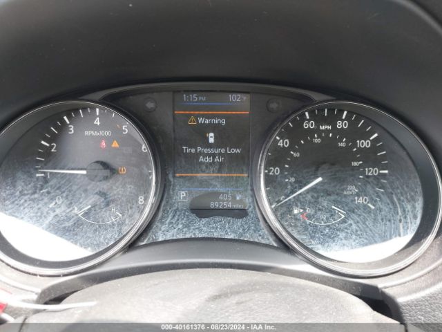 JN1BJ1CP9KW530202 Nissan Rogue Sport Sv