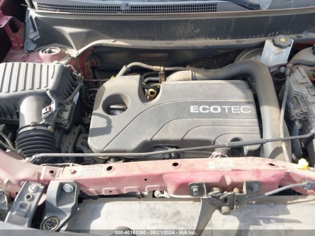 3GNAXSEV5JS569654 Chevrolet EQUINOX LT