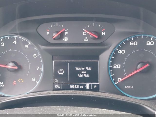 3GNAXSEV5JS569654 Chevrolet EQUINOX LT